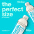 20 oz vitaminwater zero Squeezed, fl