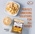(5 LB) Aiva Dried Sweetened Banana Chips Fresh, Crispy & Sweetened, Delicious Snack for Snacking