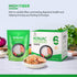 8.8 oz (250g)*6 Pack, Soeos Konjac Noodles, Spaghetti Pasta, Low Calorie, Low Carb, Keto and Paleo Friendly Shirataki