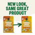 100 Count, Packaging (Pack 1) FGO Organic Turmeric Ginger Tea, Eco-Conscious Tea Bags, May Vary