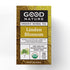 Good Nature Organic Linden Blossom Tea, 20 Tea Bags, 1.07 Ounce