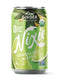 Nixie Sparkling Water, Lime Ginger | 12 fl oz cans, 24 pack