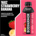 Potassium-Packed 16 Oz (Pack 12) BODYARMOR Sports Drink Sports Beverage, Strawberry Banana, Coconut Water Hydration