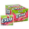 Extra Sweet Watermelon Sugarfree Gum, 15 Pieces (Pack of 10) - SET OF