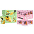 Hethstia Spicy Kimchi Protein Ramen & Mango Konjac Jelly Bundle 6-Pack Instant