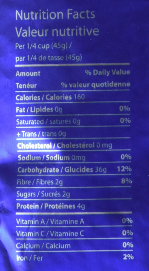 4 Tilda Legendary Rice, Pure Original Basmati, Pound