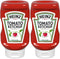 Heinz Classic Squeeze Bottles Ketchup, 14 Oz Bottle, Pack of Two