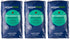 Amazon Fresh 12 (Pack 3) , Nicaragua Whole Bean Coffee, Medium Roast, Ounce