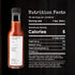 Señor Lechuga Hot Sauce, Made from Carolina Reaper Peppers and Habanero Pepper