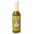 Everyday Green Jalapeno Pepper Hot Sauce by Fat Cat Gourmet, 1 Bottle, Gluten Free, Vegan & Keto Friendly