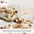Packs 5 NY SPICE SHOP Yogurt Trail Mix with Mixed Nuts - Dried Fruit Healthy Snacks for Adults and Kids - Nut Snack