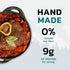 6 oz Carnivore Crisps Grass Fed Beef Flour, Premium Beef flour for Cooking and Seasoning, Rich in Protein, Paleo & Keto