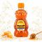Nature's Goodness Teddy Bear Honey 12 Oz Squeeze Bottle, Pure Real Golden
