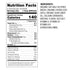 1-Liter 33.8 Oz (Pack 1) Oatsome Organic Oat Milk, Carton, Regular, Fl