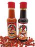 Chiltepin Sonora 4x4 3 Pack, 5 oz , La Camananga Roja y Negra Salsa Seafood Sauce, La Original by Lencho and Marisquero