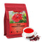 FullChea Hibiscus Flowers, 4oz Cut & Sifted - Dried Loose Leaf Tea - Non-GMO, Caffeine-free
