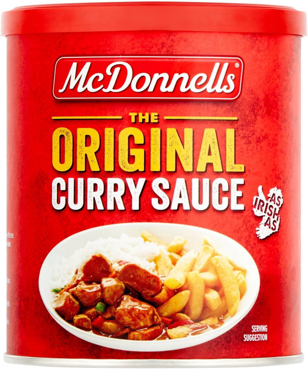 Mcdonnells Mc Donnells Curry Sauce 250 g (Pack of 3)