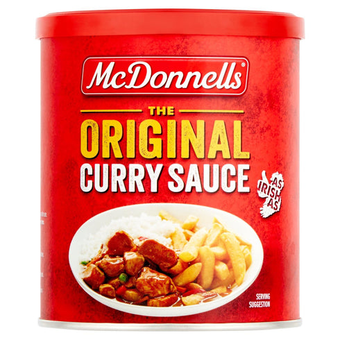 McDonnells Original Curry Sauce Mix 200g