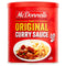 McDonnells Original Curry Sauce Mix 200g