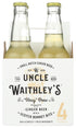 4pk, 12 Oz Uncle Waithley's, Ginger Beer, Fl