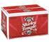 Saranac 12 oz (12 World Famous Hand-Crafted Shirley Temple Soda Soft Drink, fl Glass Bottles)