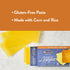 8.8 (6 Pack), DeLallo Gluten Free Lasagna Noodle Sheets, Ounce Box, Made with Corn and Rice Flour, Oven Ready, No Boil