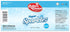 Bakers Choice Sparkling Blue Sugar Sprinkles for Ice Cream Toppings, 3 oz