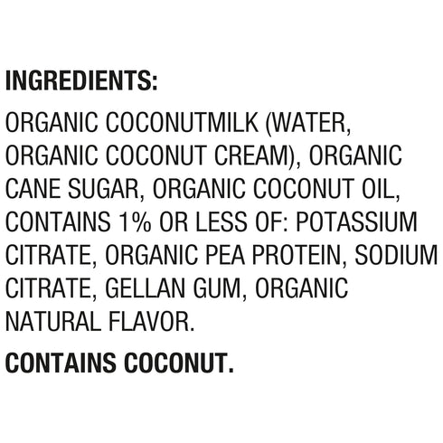 SO DELICIOUS 32 OZ Dairy Free Coconut Milk Creamer, French Vanilla, Vegan, Organic, Non-GMO, Creamy Plant Based Coffee