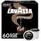 Lavazza Espresso, Single-Serve Keurig K-Cup Pods, Medium Roast Coffee, 60-Count Box (6