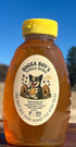 Generic 100% 16oz Tupelo Honey - Pure Raw Unfiltered - Plastic Jar by Dogga Boy Hives