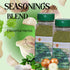 2x14oz (2x400g) pack 2 Monayiti Epis Haitian Style Seasoning