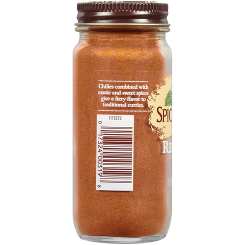Spice Islands Red Curry Powder - 2 Ounce