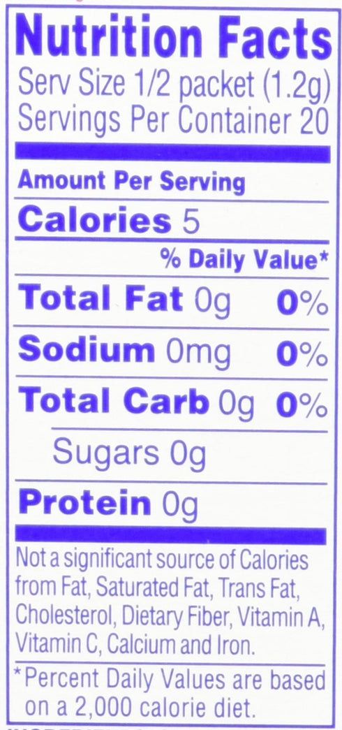 10 (Pack 12) Crystal Light Drink Mix, CT