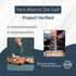 8 oz 72+ 30% All Goods Products Mineral Coarse Grain Sea Salt, Natural Salt from Mexico, Unrefined, Hand-Harvested