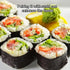 WSYLS 1 1.52 oz wasabi wasabi paste - Mildly Spicy - Squeeze Tube, x - Ideal for sushi, salads, and sandwiches.
