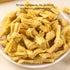 Whitejianpeak 1.1Lb Dried Tofu Skin Knots, Bean Curd Knots, Chinese Soybean Curd Knots, No Additives