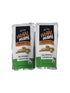 Wow Mani with Garlic Peanuts - Pack of Two, 3.53 Oz Each Pack