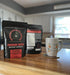 Vilorenz 100% Mushroom-Keto Coffee. NO AFTER TASTE. Organic Adaptogenic Mushrooms, Grass Fed Butter and MCT Oil