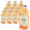 Harney & Sons Organic Orange Mango Juice Drink, Glass Bottles, 16 Fl