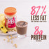 Peanuts,13 (Pack 2) PBfit No Sugar Added, Peanut Butter Powder, Powdered Peanut Spread from Real Roasted Pressed Ounce