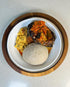 NUDEN(nutrients dense) 100% 2.2lb The NUDEN Gourmet Poundo (Flour) - Organic flour for Poundo/Swallow/Fufu; Dumplings;