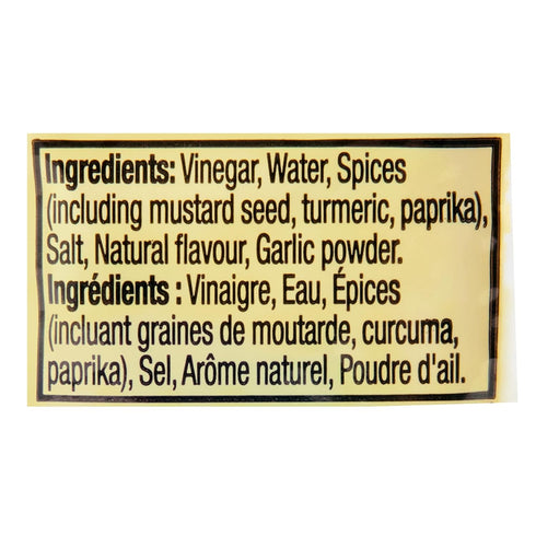 Packets, 1500 count 1500 Count Packets, French's Classic Yellow Mustard - One Individual Yellow Mustard Perfect