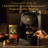 L'OR 50 Count Espresso Capsules, Colombia, Single-Serve Aluminum Coffee Capsules Compatible with the BARISTA System