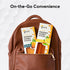 P.R.I Manuka Honey Sticks, Certified MGO 60+, Raw New Zealand Manuka Honey, 10ct, Perfect for On-the-Go