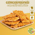 Generic Cm Eat-500gram Chy y Ni Ch Bng Spicy Vietnamese Crispy Dried Shredded Pork Floss, Traditional Asian Snack Food