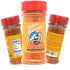 Jake's Famous California Chicken Rub - Gluten Free, MSG Free, Dry Rub, Chicken Seasoning with Turmeric, 5 Oz, Pack of 1