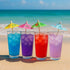 Pack, Jammer 1 (40 Wyler's Light Island Punch Singles to Go, Variety Fruity Red Punch, Purple Berry Wave, Berry