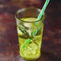 2.8 oz, GranAroma Dried Spearmint Leaves, Refreshing & Aromatic, Drinks & Teas, Crisp Herb