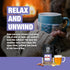 Cozy 200 16oz Tiesta Tea - Chai, Loose Leaf, Spiced Chai Rooibos Tea, Premium Caffeine-Free Herbal Blend, Makes Hot