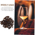 1Pack ULTECHNOVO Heavy Chips for Wine and Whiskey Aging Enhance Aroma and Flavor for Home Brewing and Wine Making Oak